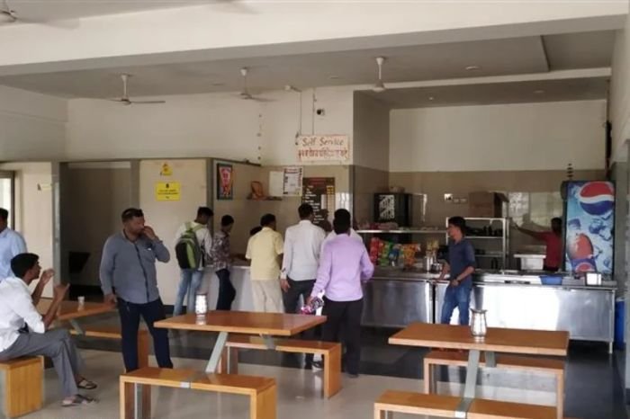 Canteen
