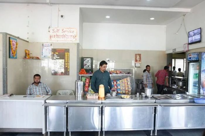 Canteen