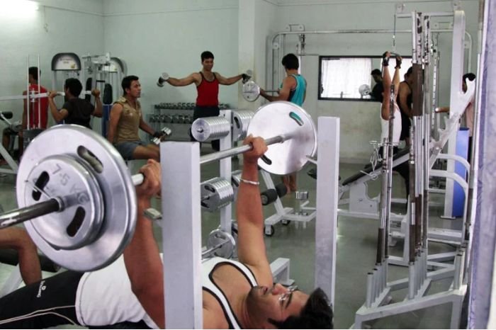 Gym