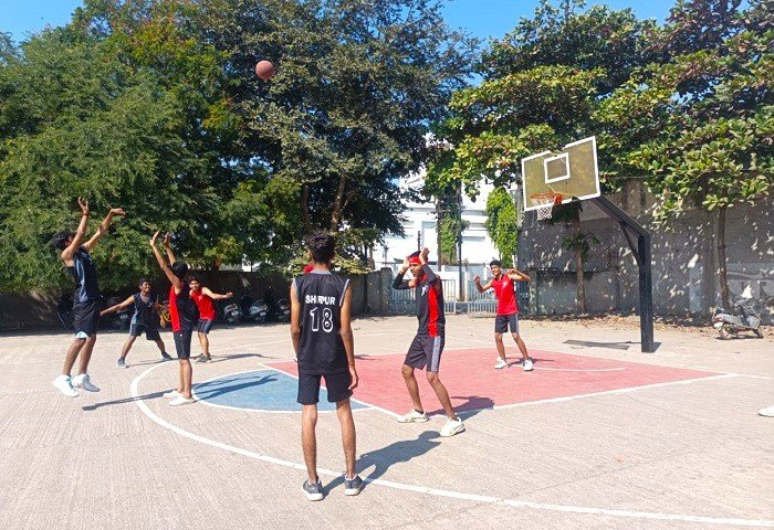 Sports Complex