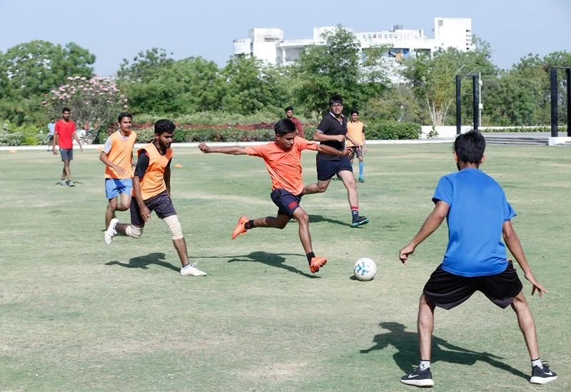 Sports Complex