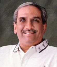 Late Mukeshbhai R. Patel