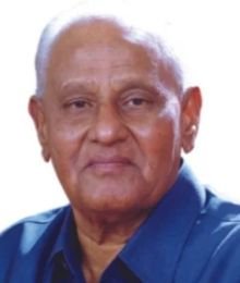 Late Rasiklal C. Patel