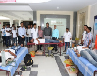 Blood Donation