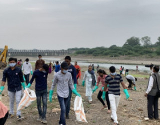 River Cleaning